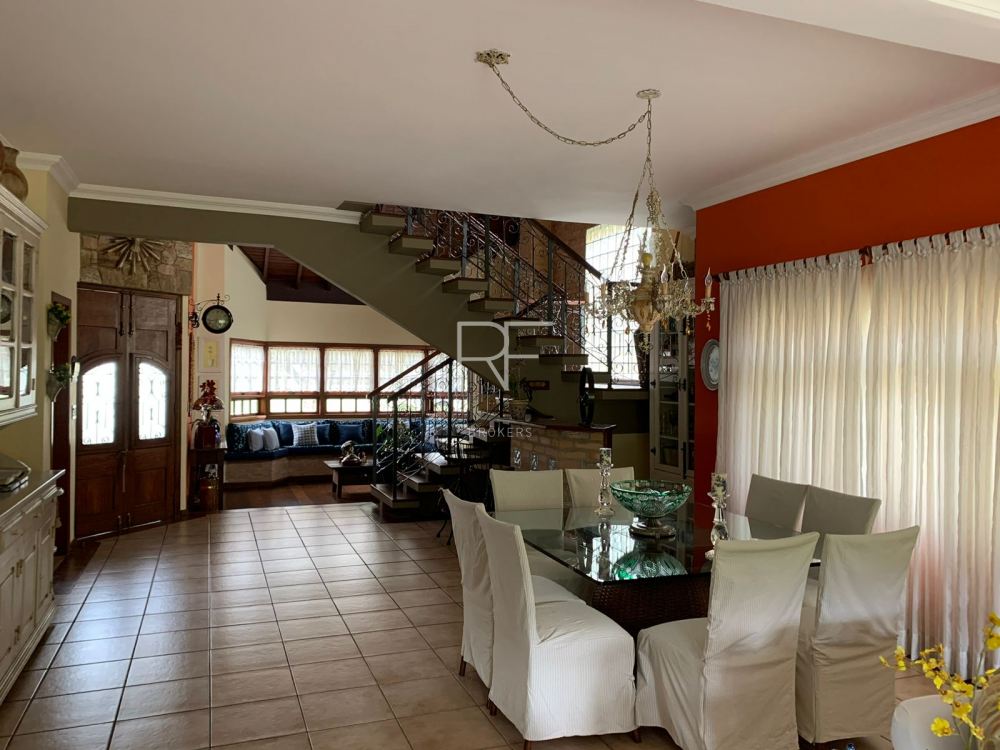 Casa em Condomínio Nova Higienópolis Granja Viana 