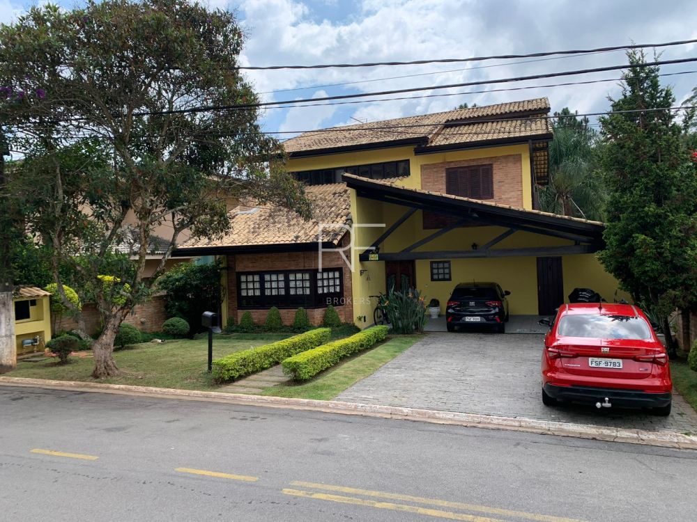 Casa em Condomínio Nova Higienópolis Granja Viana 