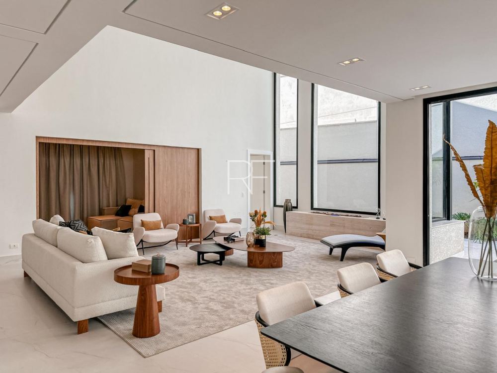 Casa em Condomínio Gênesis 01 Alphaville 