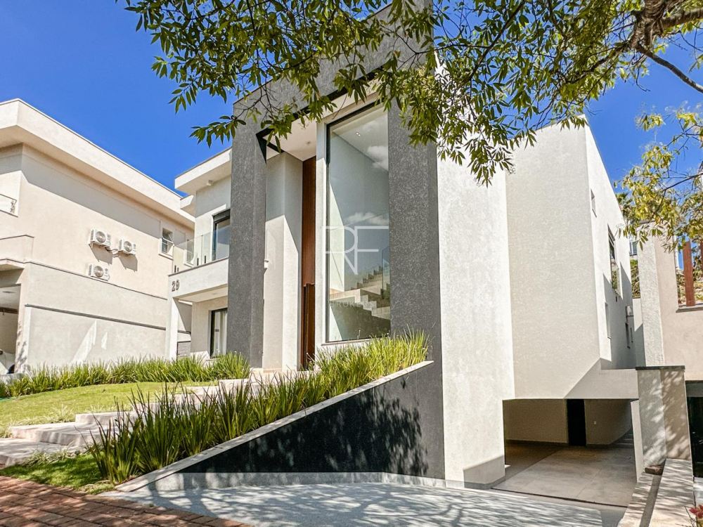 Casa em Condomínio Gênesis 01 Alphaville 