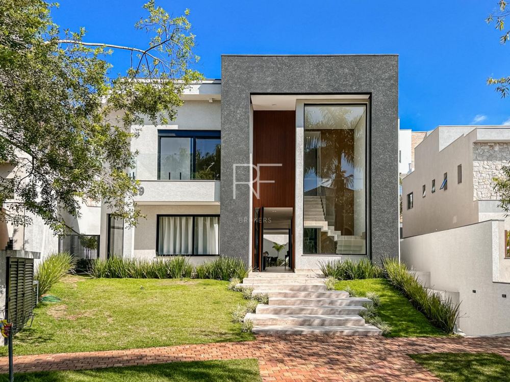 Casa em Condomínio Gênesis 01 Alphaville 