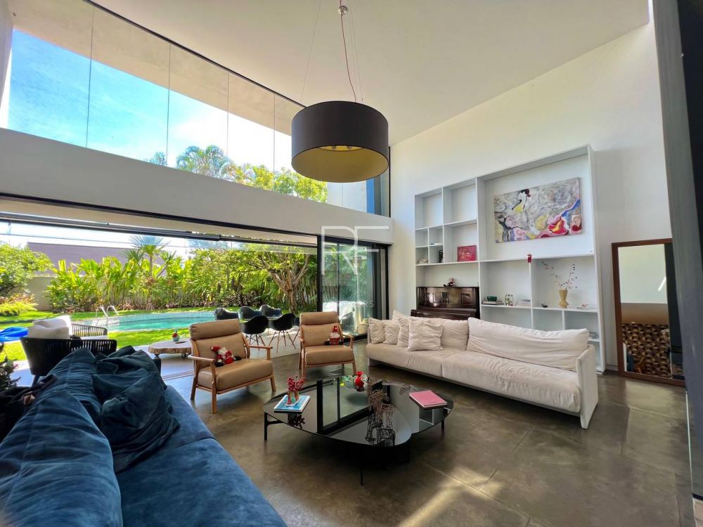 Casa em Condomínio Alphaville 02 Alphaville 