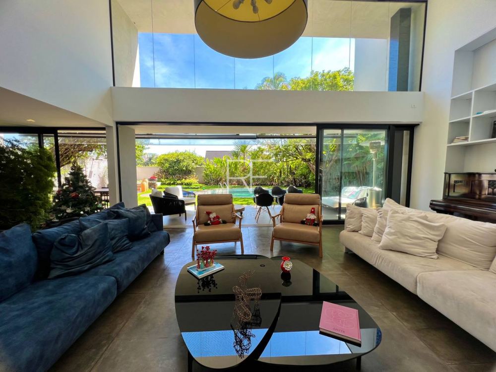 Casa em Condomínio Alphaville 02 Alphaville 