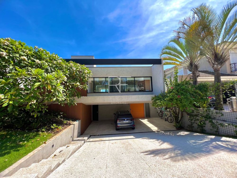 Casa em Condomínio Alphaville 02 Alphaville 