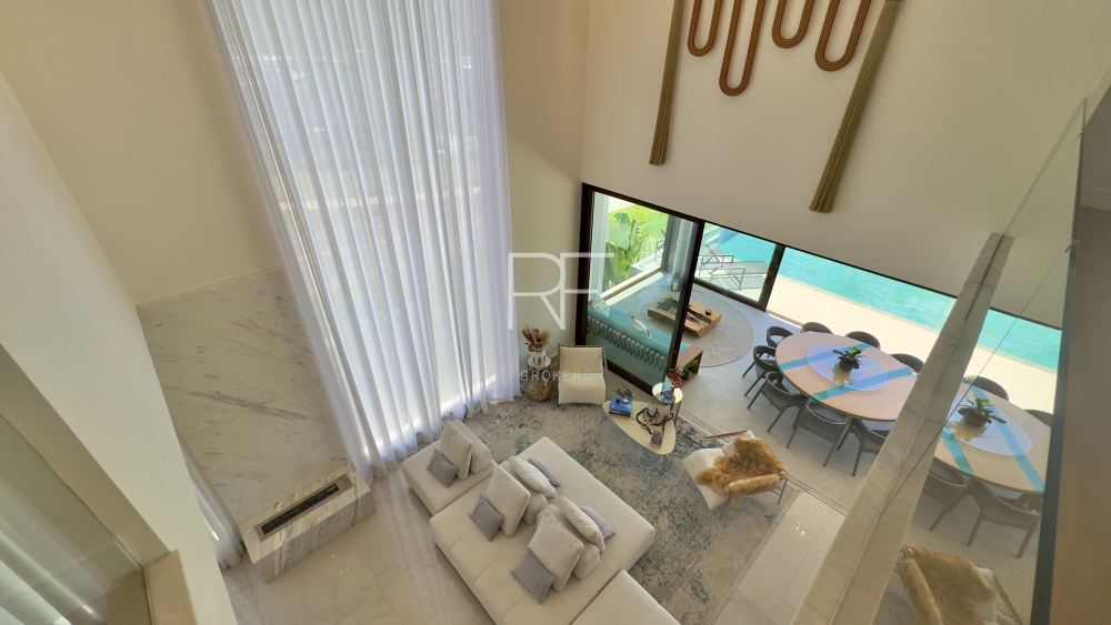 Casa em Condomínio Tamboré 11 Alphaville