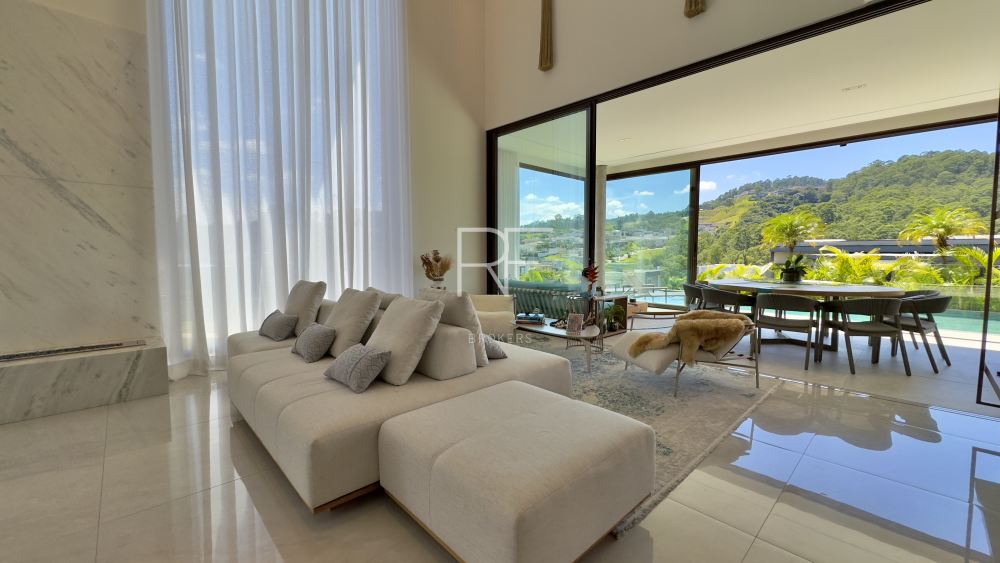 Casa em Condomínio Tamboré 11 Alphaville