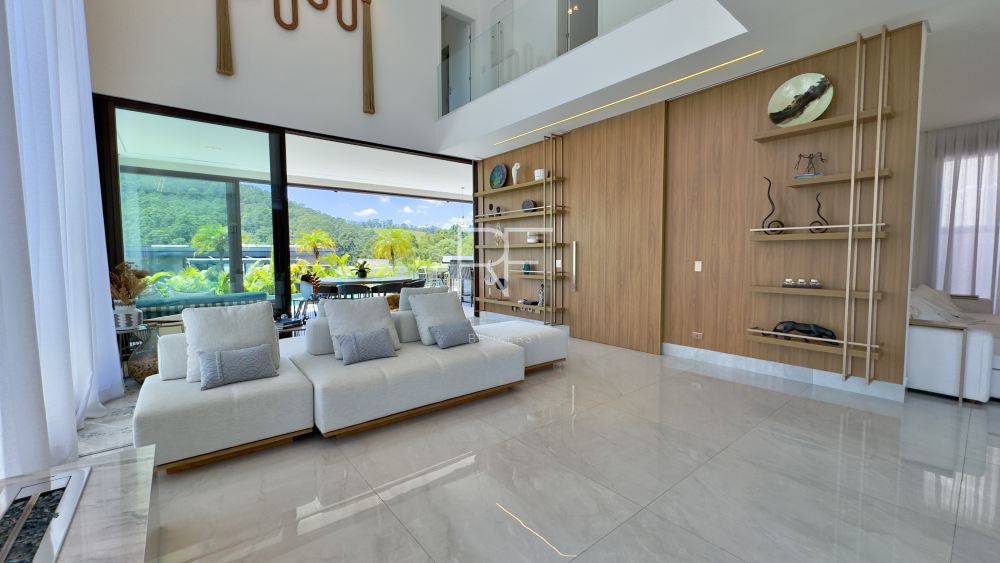 Casa em Condomínio Tamboré 11 Alphaville