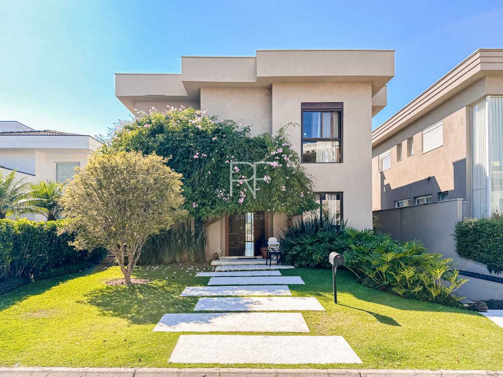 Casa em Condomínio Tamboré 11 Alphaville 