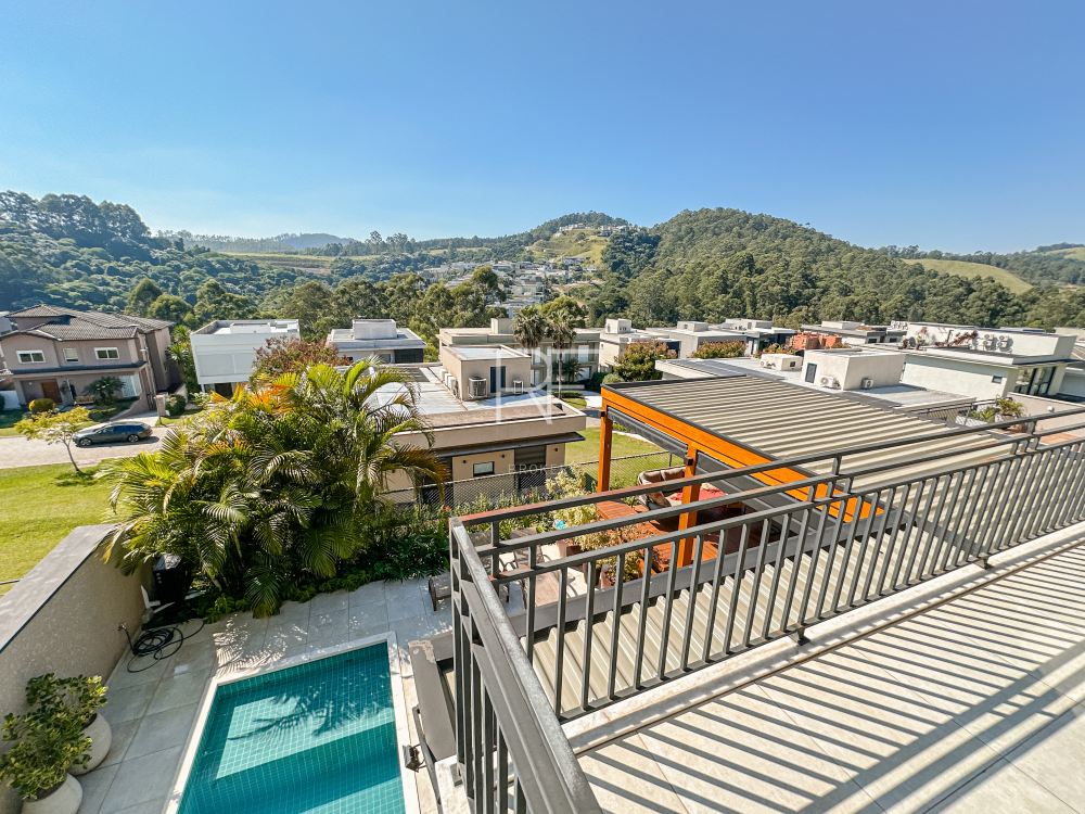 Casa em Condomínio Tamboré 11 Alphaville 