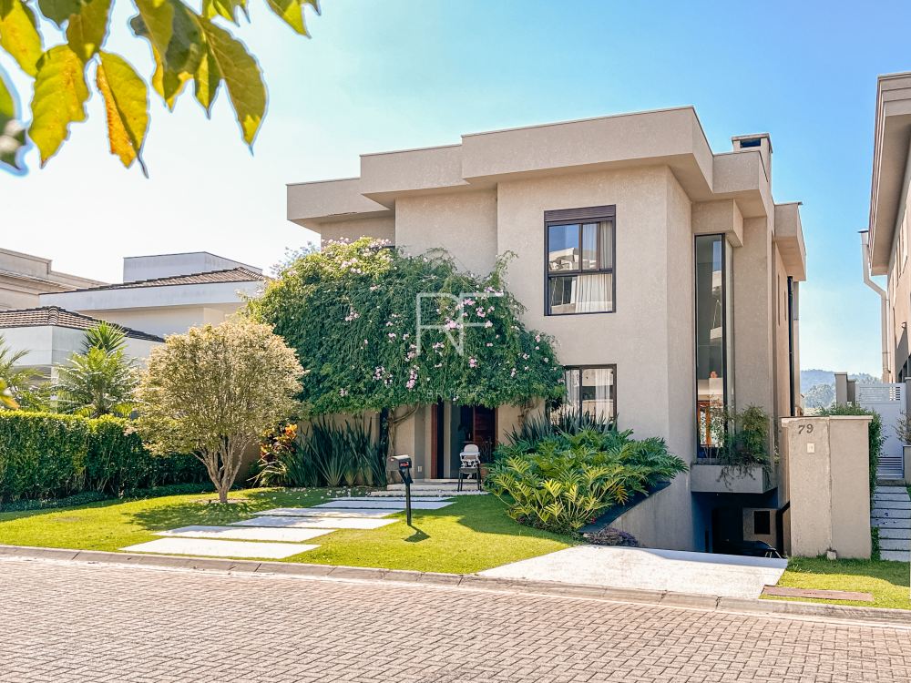 Casa em Condomínio Tamboré 11 Alphaville 