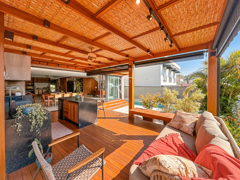 Casa em Condomínio Tamboré 11 Alphaville 