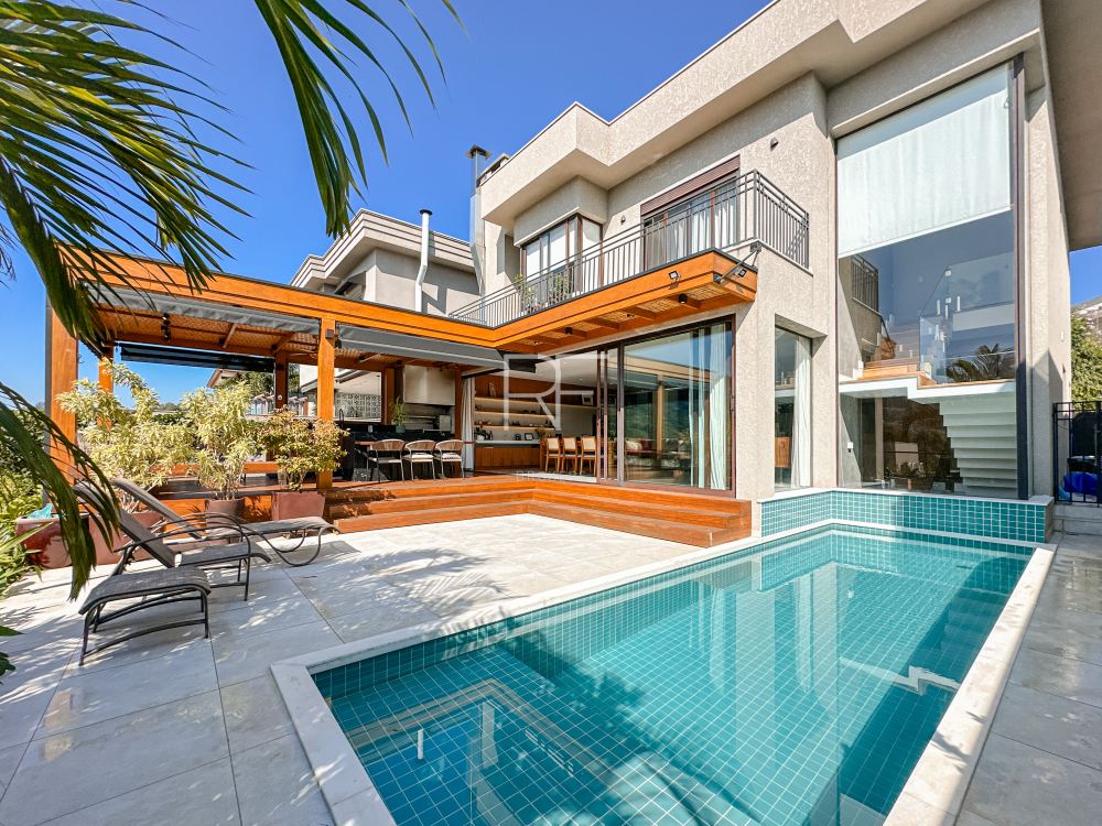 Casa em Condomínio Tamboré 11 Alphaville 