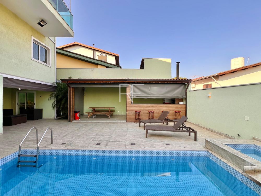 Casa em Condomínio Alphaville 03 Alphaville 