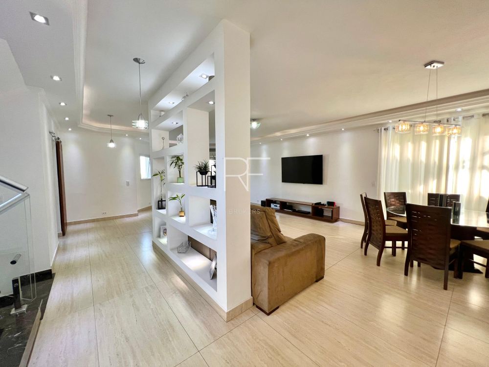 Casa em Condomínio Alphaville 03 Alphaville 