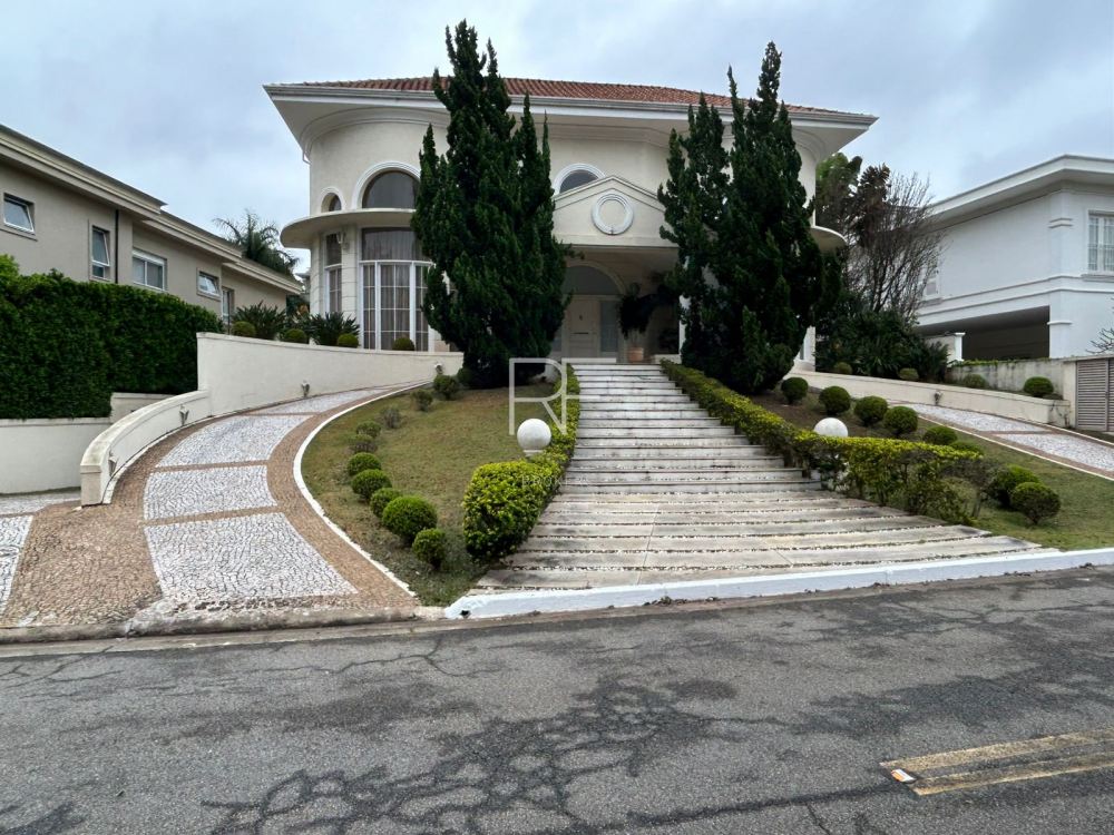 Casa em Condomínio Tamboré 02 Alphaville 