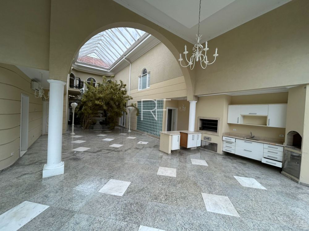 Casa em Condomínio Tamboré 02 Alphaville 