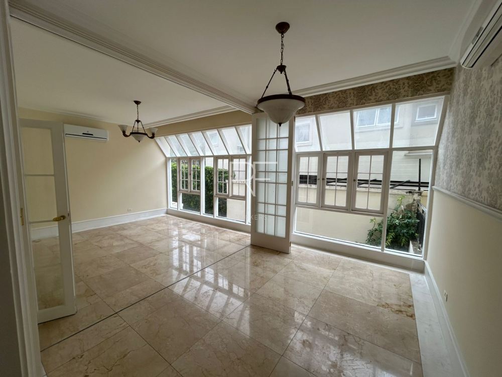 Casa em Condomínio Tamboré 02 Alphaville 