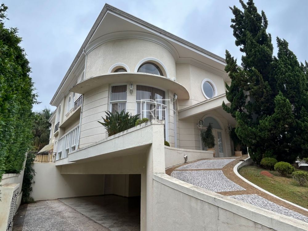 Casa em Condomínio Tamboré 02 Alphaville 