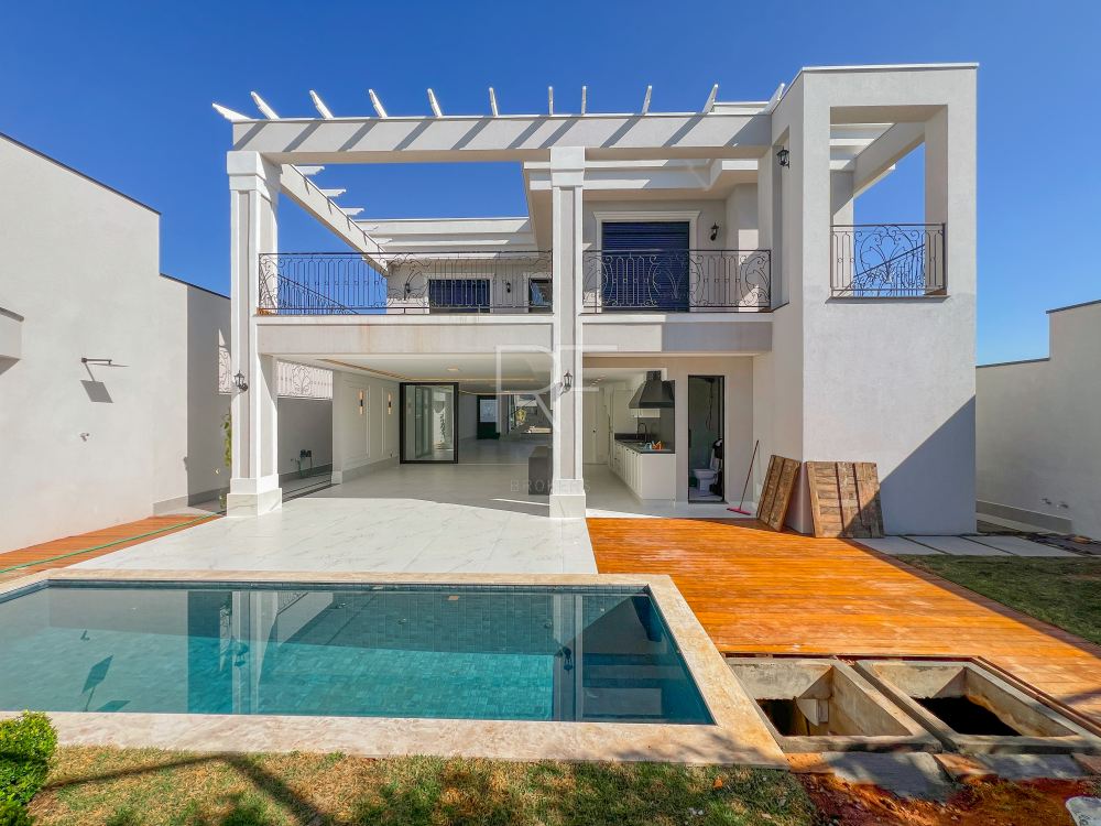 Casa em Condomínio Itahye Alphaville 