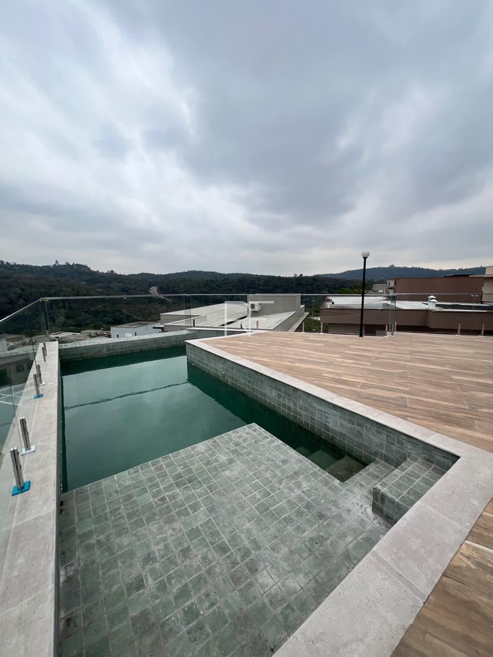 Casa em Condomínio Itahye Alphaville 