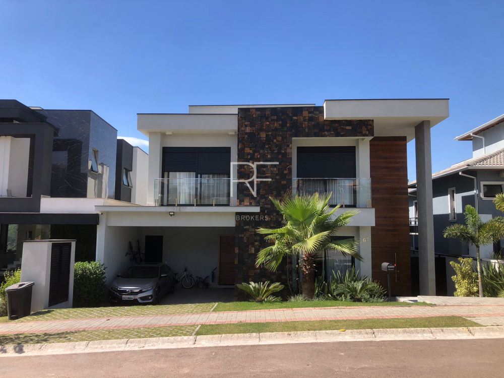 Casa em Condomínio Itahye Alphaville 