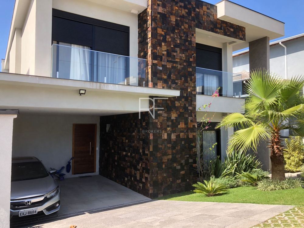 Casa em Condomínio Itahye Alphaville 