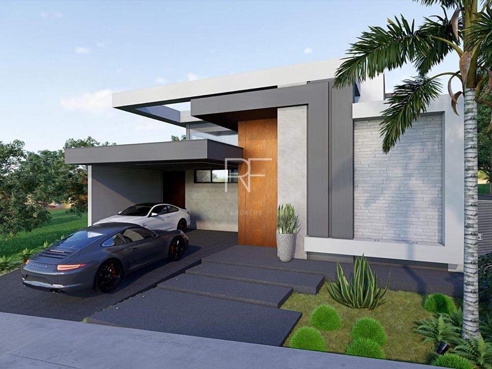 Casa em Condomínio Itahye Alphaville 