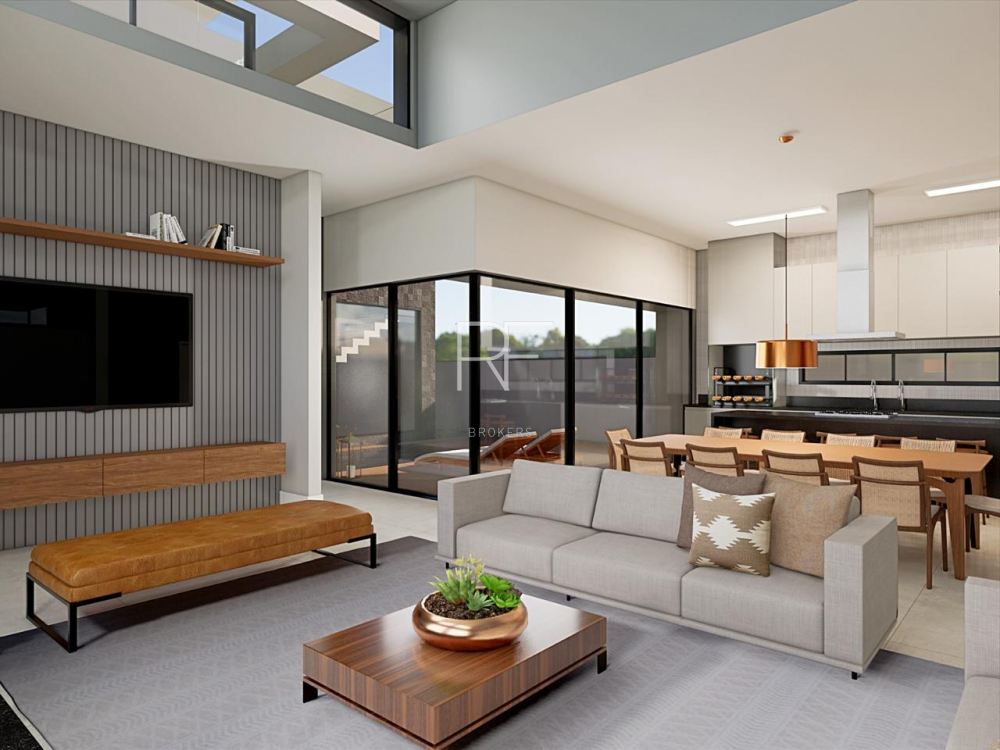 Casa em Condomínio Itahye Alphaville 