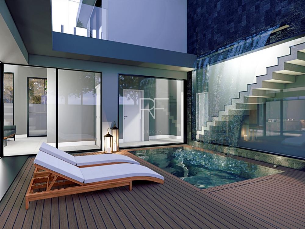 Casa em Condomínio Itahye Alphaville 