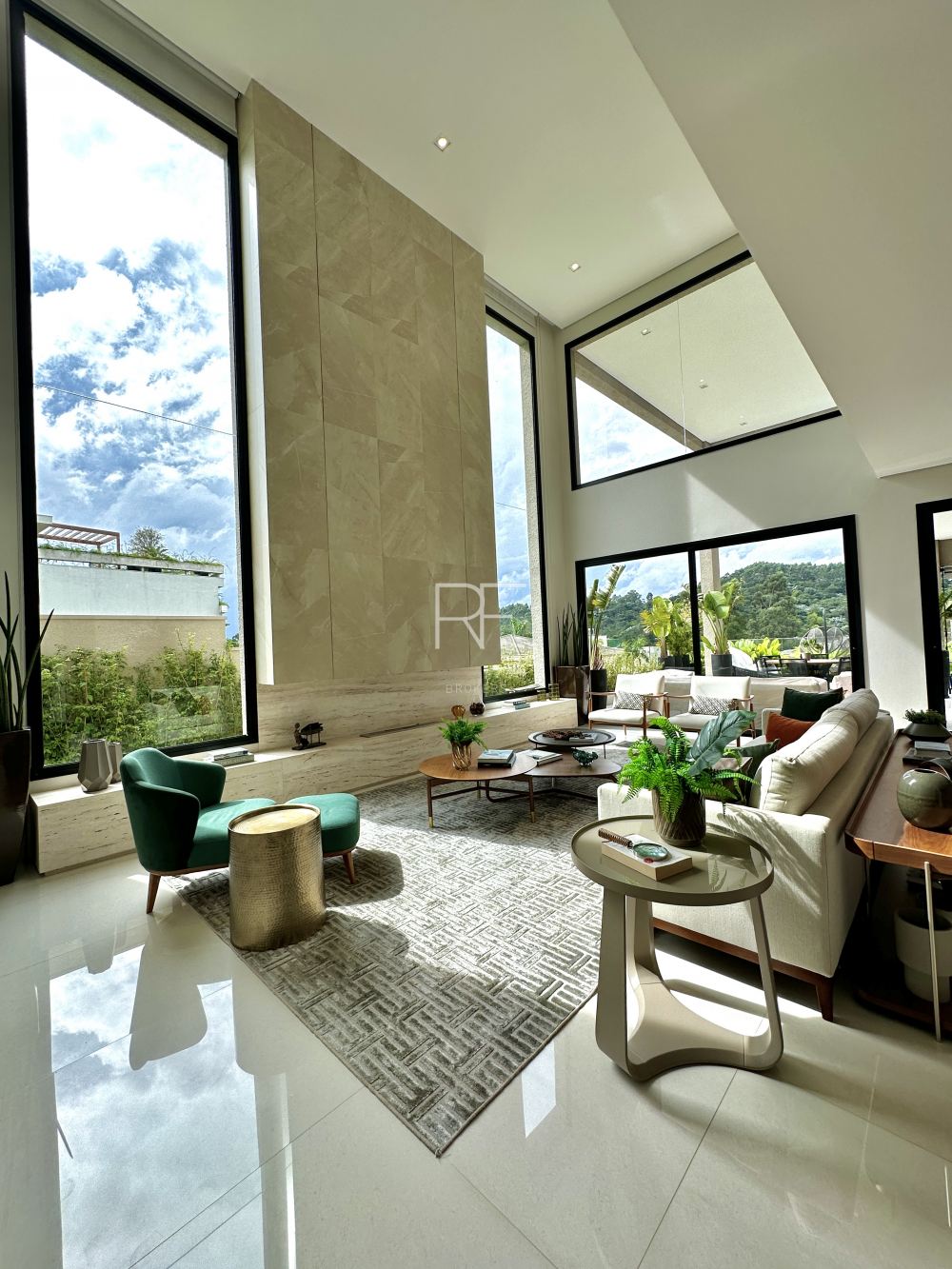 Casa em Condomínio Tamboré 11 Alphaville 