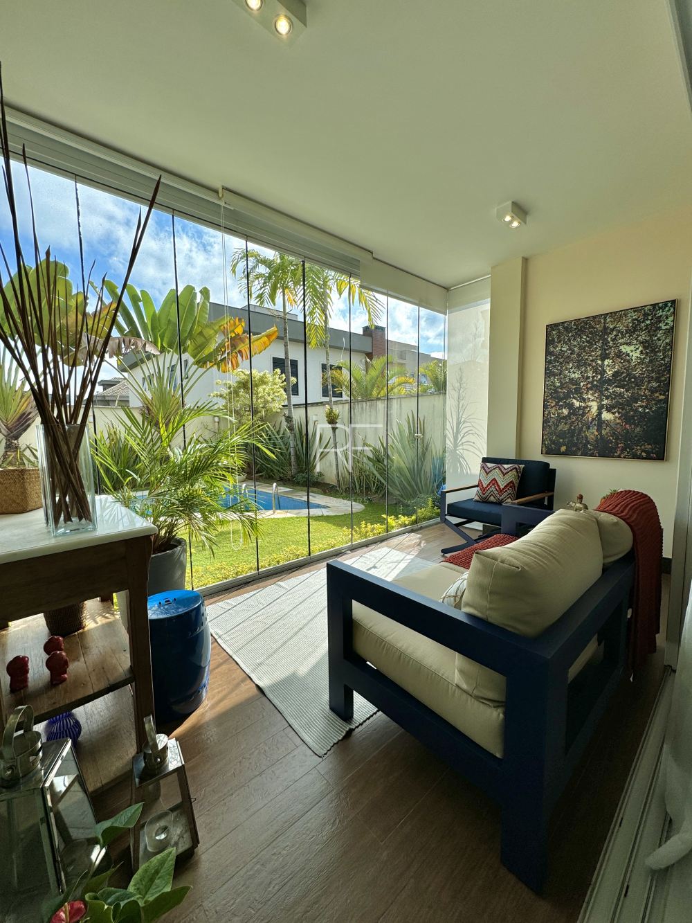 Casa em Condomínio Tamboré 11 Alphaville 