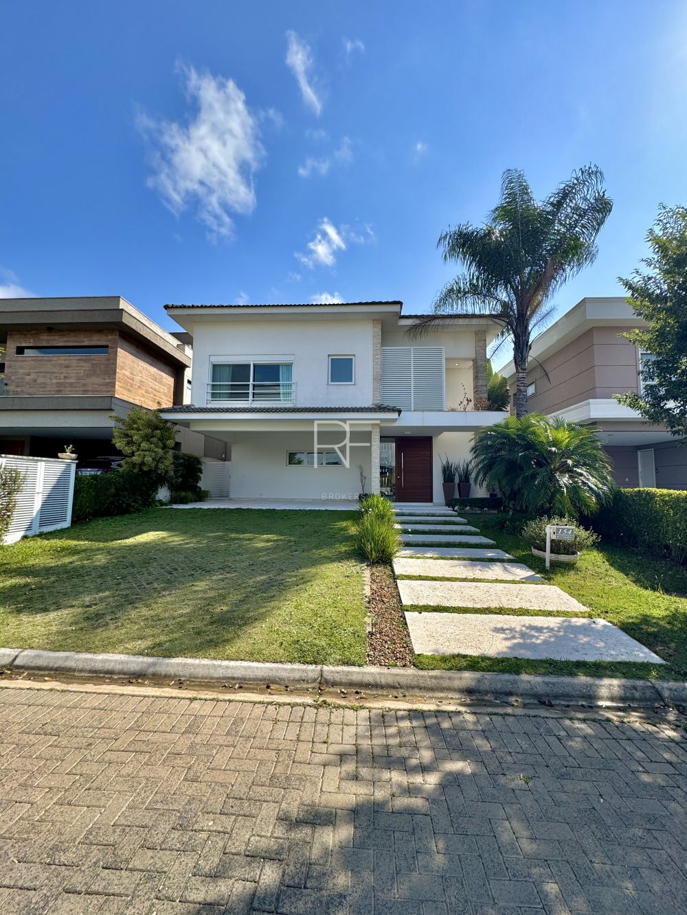 Casa em Condomínio Tamboré 11 Alphaville 