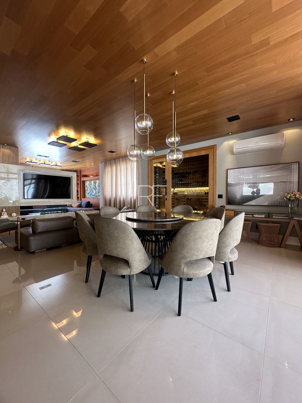 Casa em Condomínio Burle Marx Alphaville 