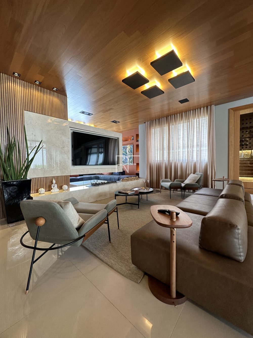 Casa em Condomínio Burle Marx Alphaville 