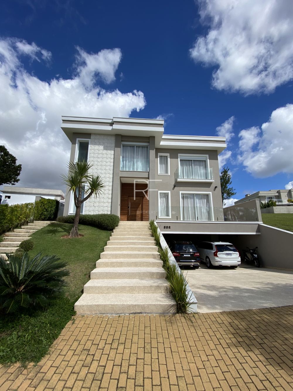 Casa em Condomínio Burle Marx Alphaville 