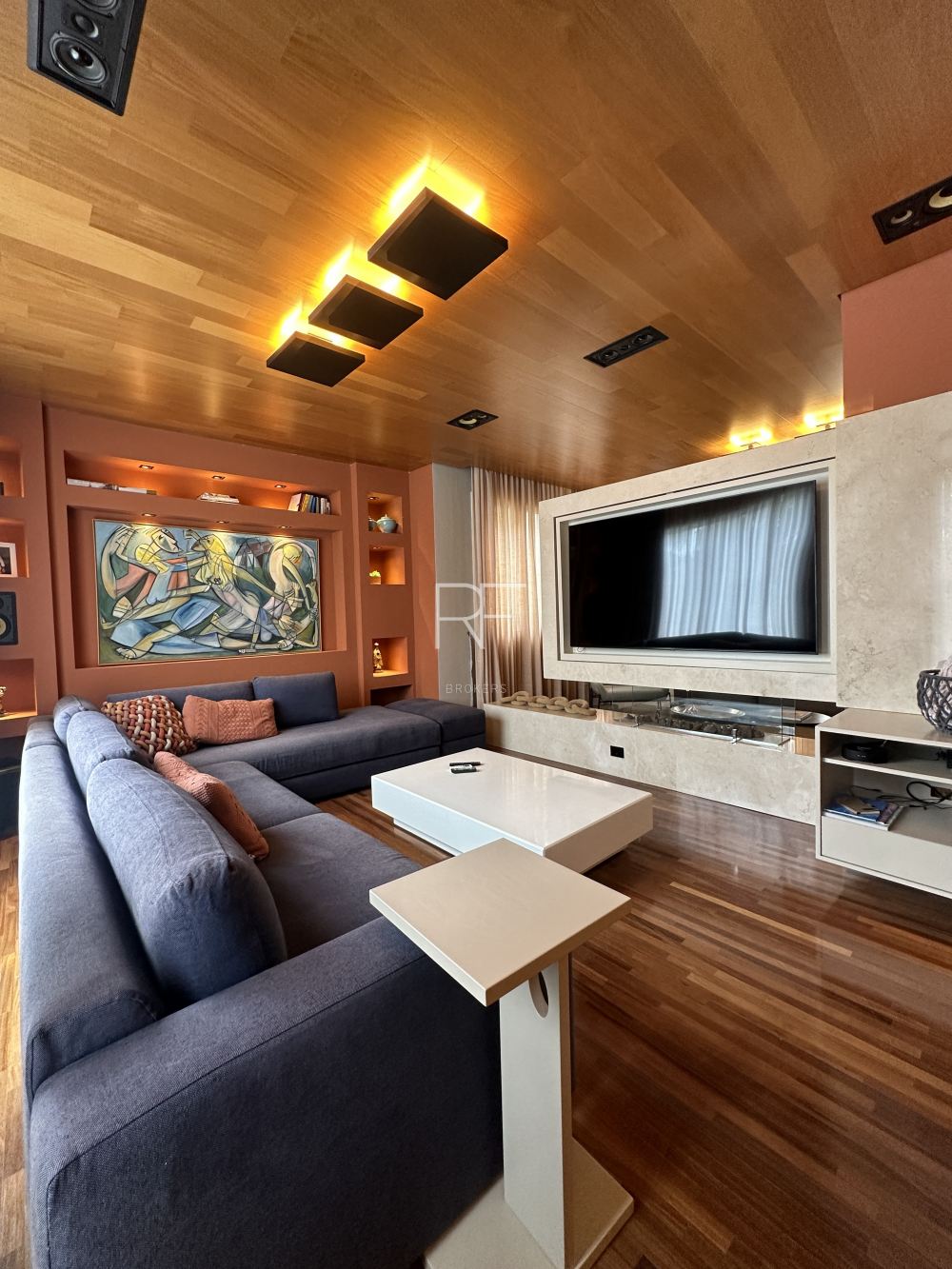 Casa em Condomínio Burle Marx Alphaville 