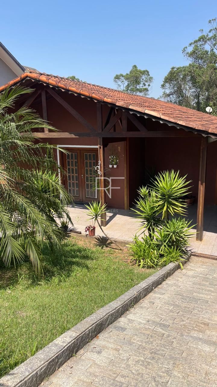 Casa em Condomínio Nova Higienópolis Granja Viana 