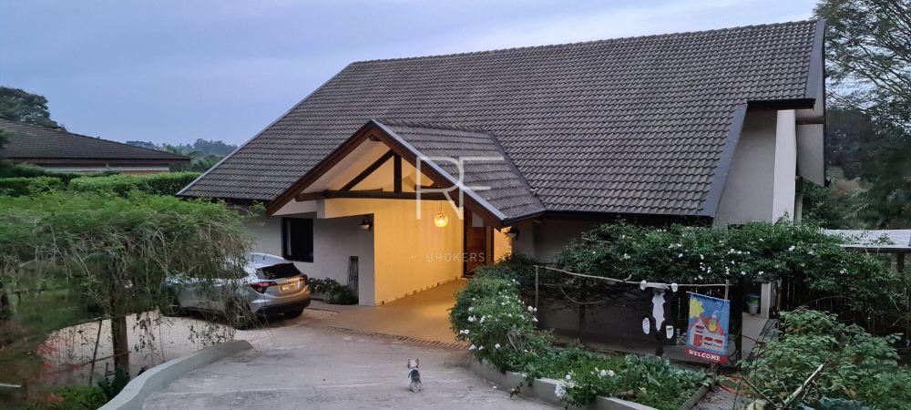 Casa em Condomínio Jardim Mediterrâneo Granja Viana 