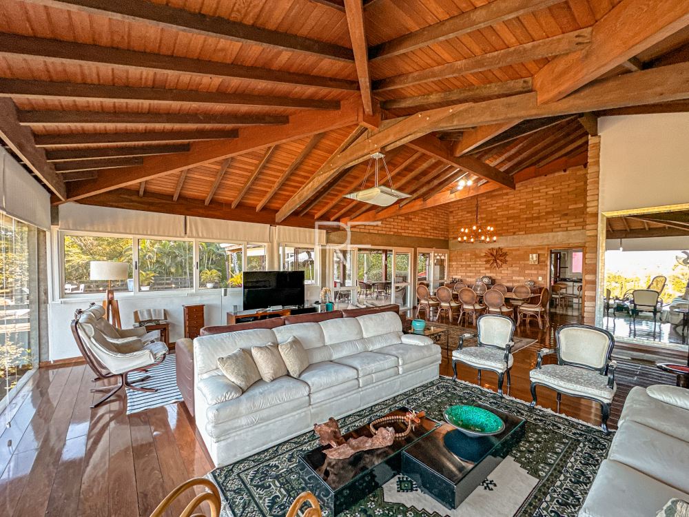 Casa em Condomínio Chácara do Lagos Granja Viana 