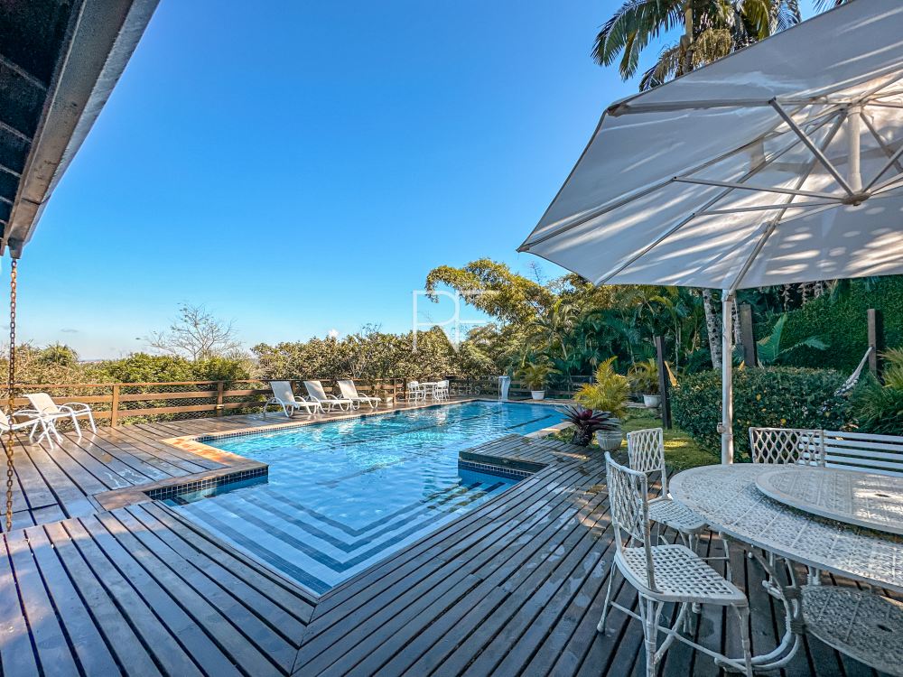 Casa em Condomínio Chácara do Lagos Granja Viana 
