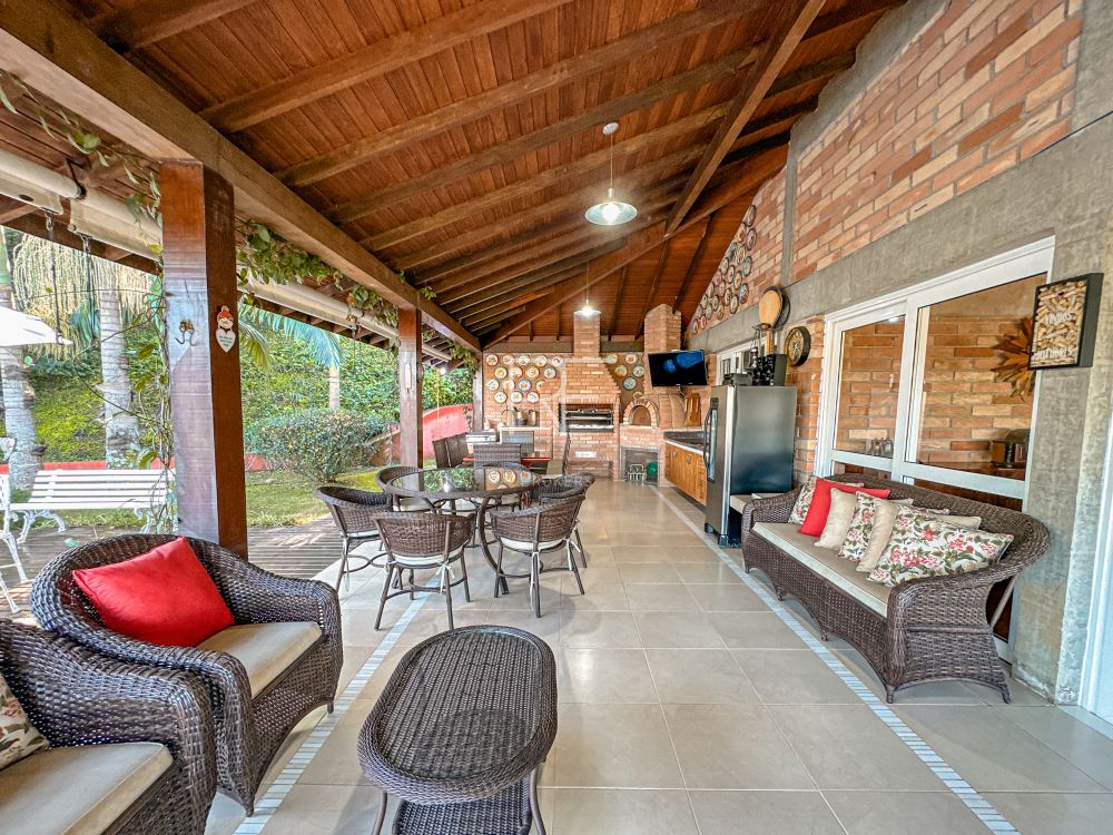 Casa em Condomínio Chácara do Lagos Granja Viana 