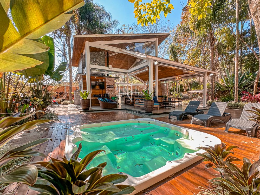 Casa em Condomínio Recanto Verde Granja Viana 