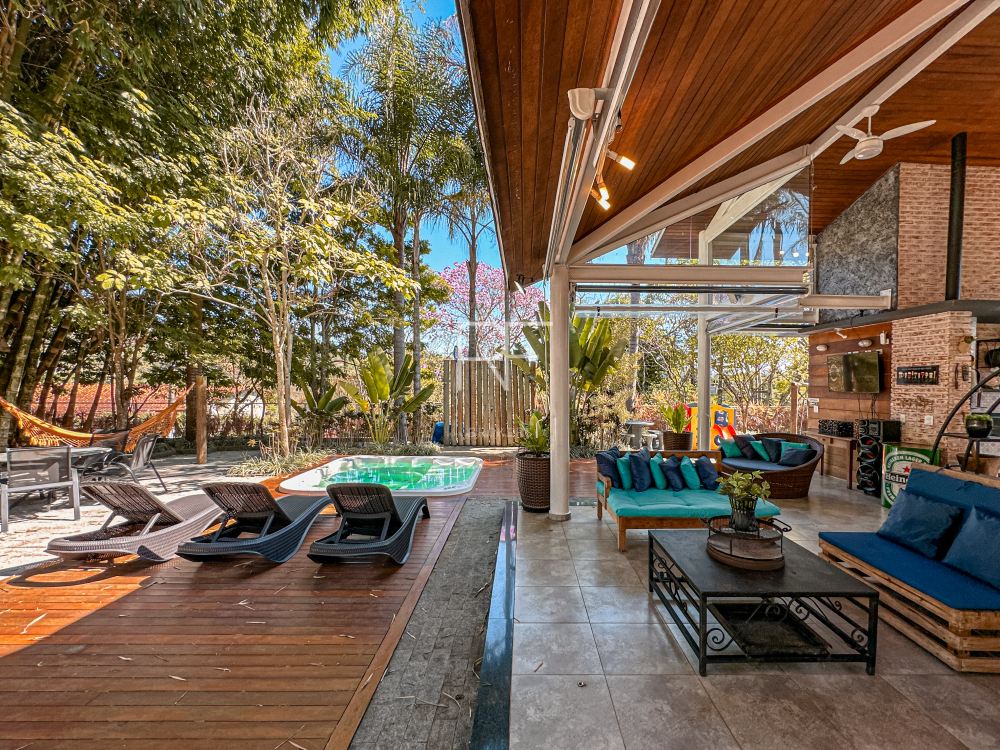 Casa em Condomínio Recanto Verde Granja Viana 