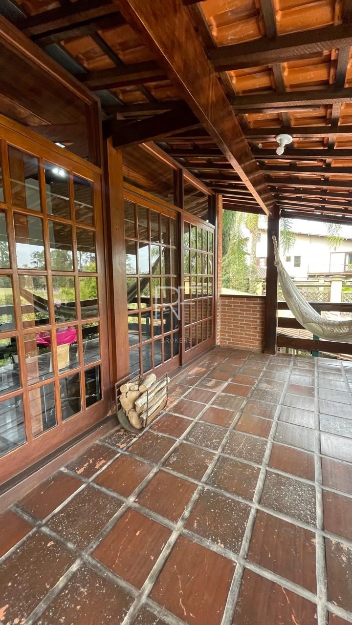 Casa em Condomínio Nova Higienópolis Granja Viana 