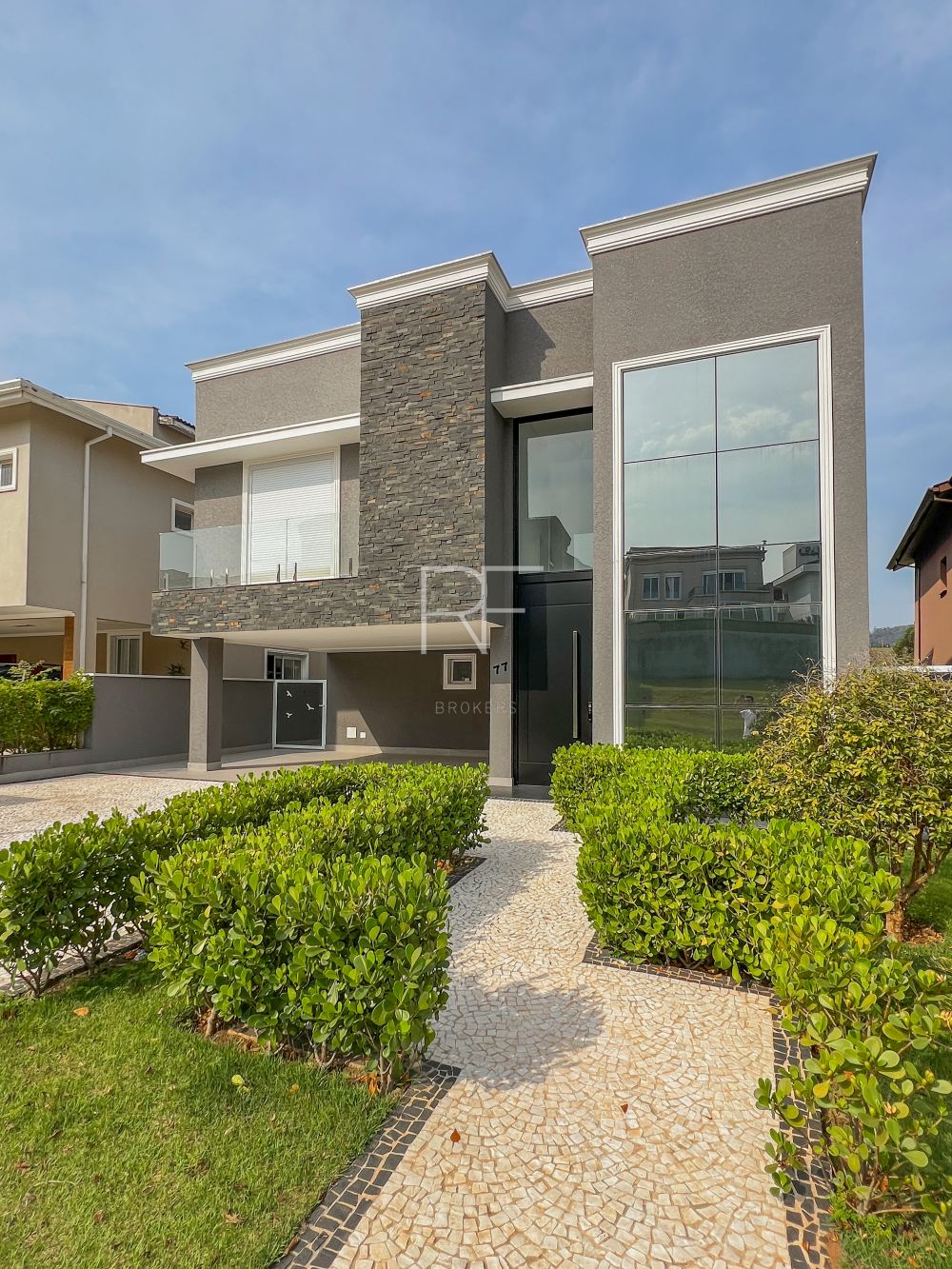 Casa em Condomínio Tamboré 11 Alphaville 