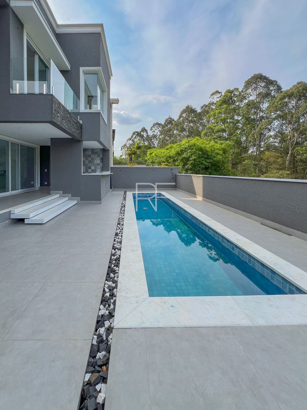 Casa em Condomínio Tamboré 11 Alphaville 