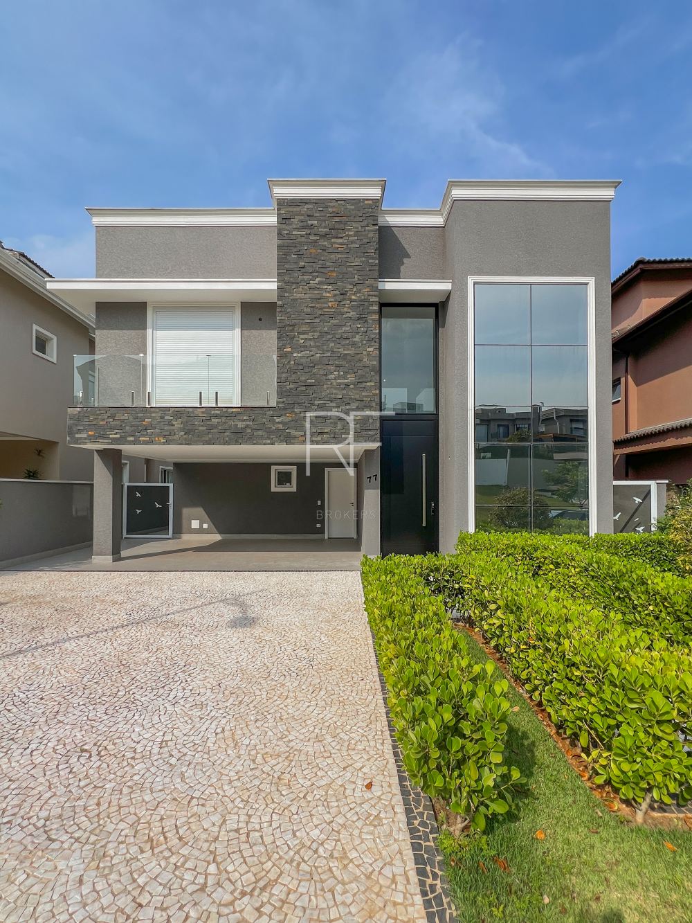 Casa em Condomínio Tamboré 11 Alphaville 