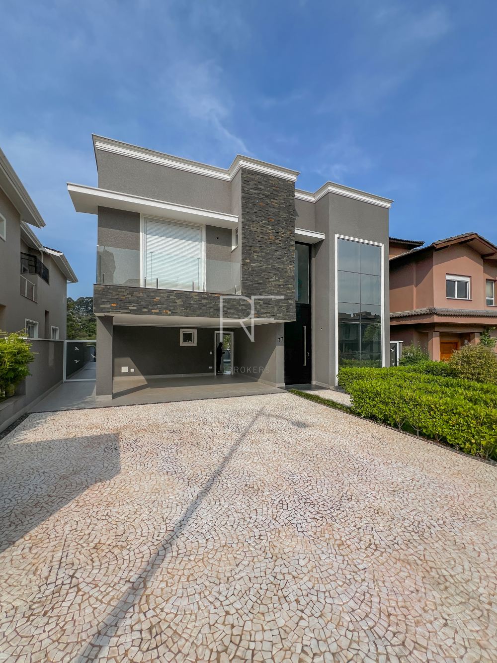 Casa em Condomínio Tamboré 11 Alphaville 