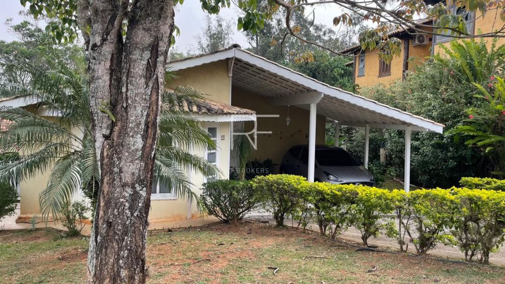 Casa em Condomínio Nova Higienópolis Granja Viana 