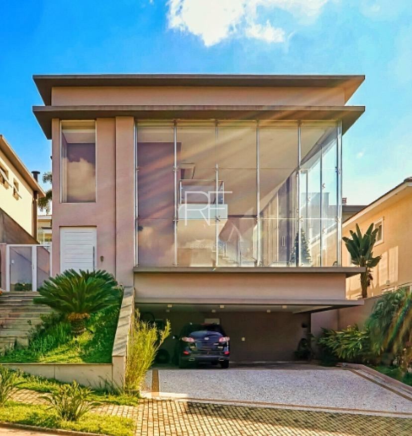 Casa em Condomínio Burle Marx Alphaville 